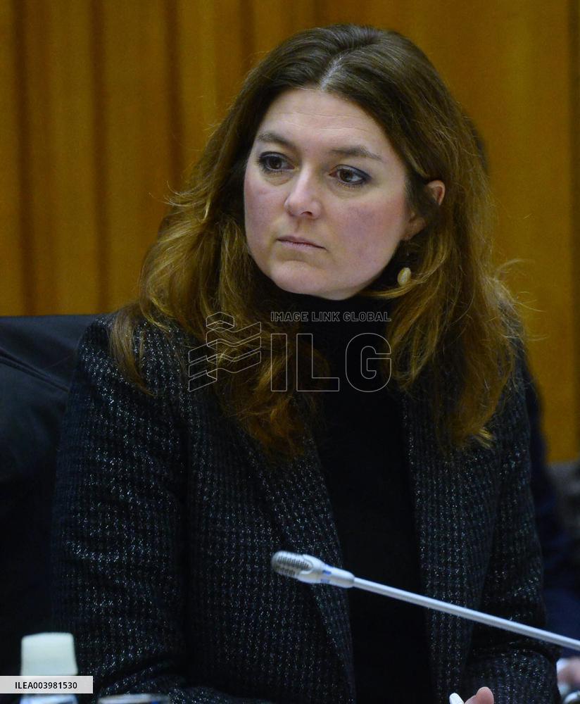 New Caledonia Economic Forum At Bercy - Paris