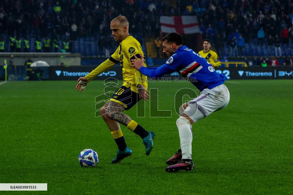 CALCIO - Serie B - UC Sampdoria vs Modena FC