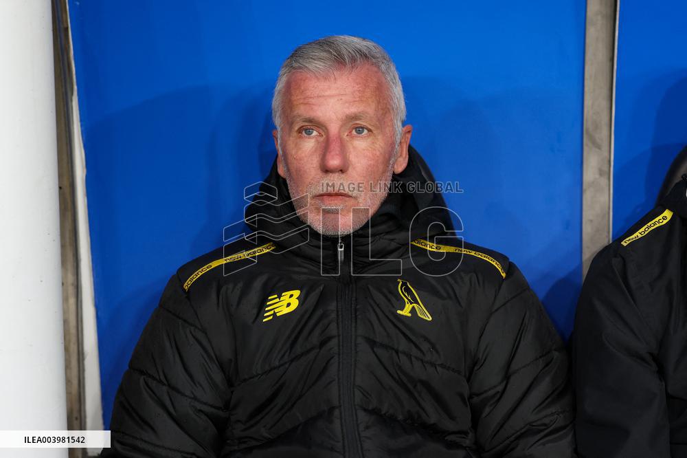 CALCIO - Serie B - UC Sampdoria vs Modena FC