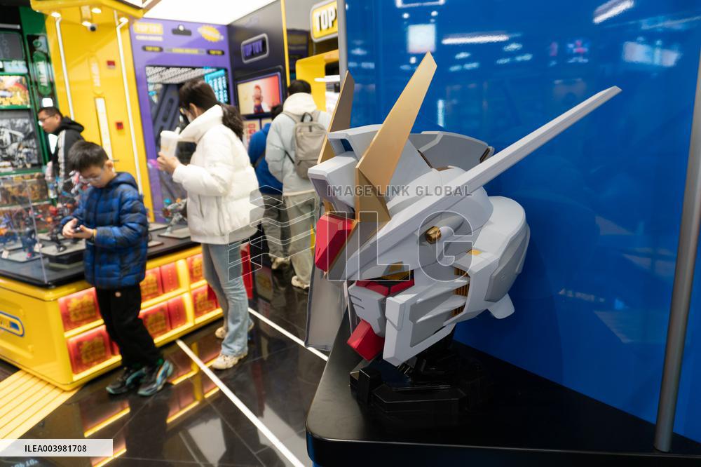 JD SK-II Promotion Event in Shanghai