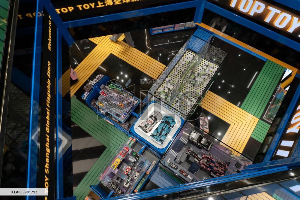 JD SK-II Promotion Event in Shanghai