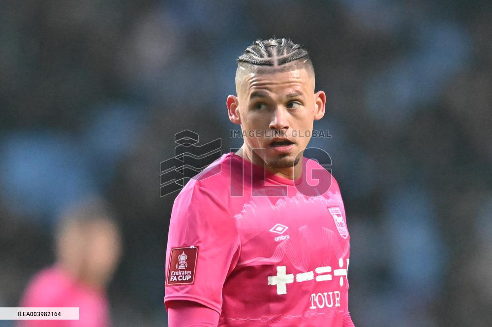 Coventry City v Ipswich Town - Emirates FA Cup Fourth Round