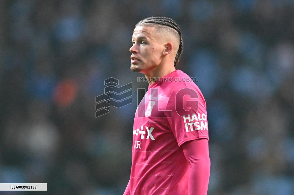 Coventry City v Ipswich Town - Emirates FA Cup Fourth Round
