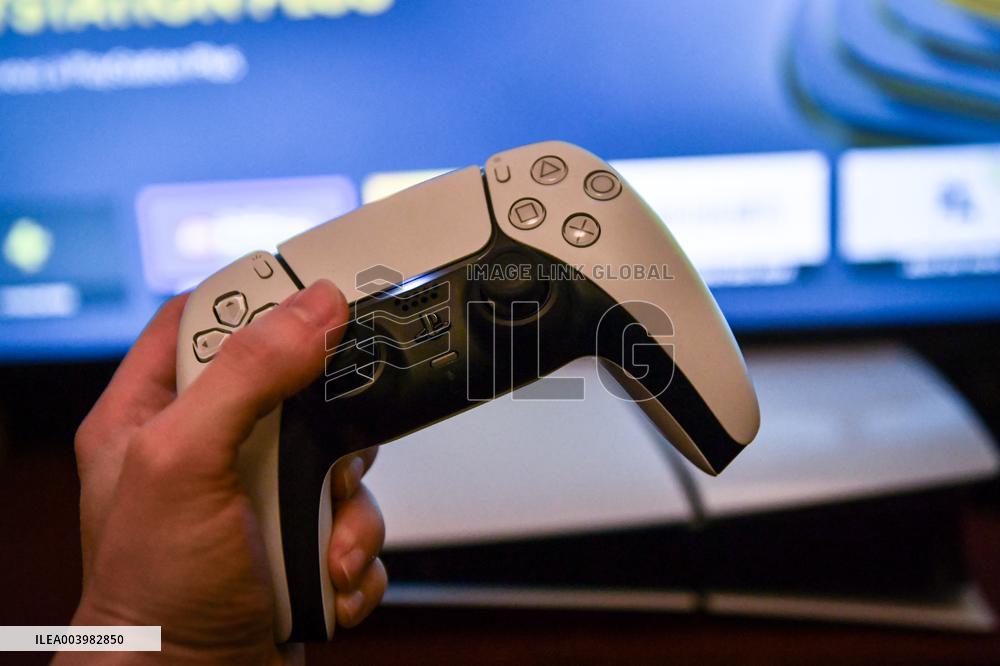 PlayStation servers in maintenance FA