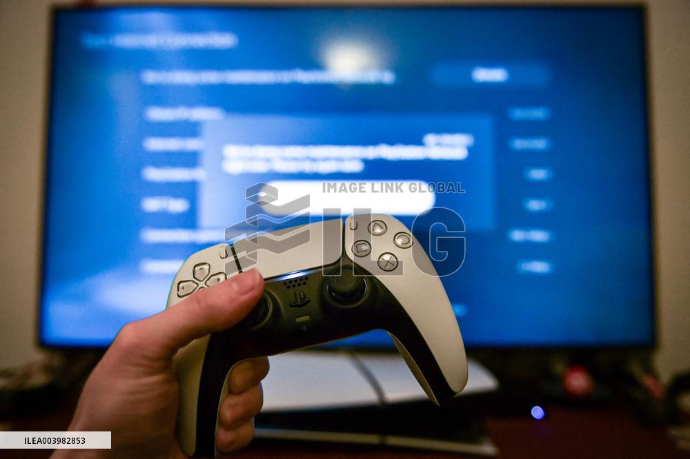 PlayStation servers in maintenance FA