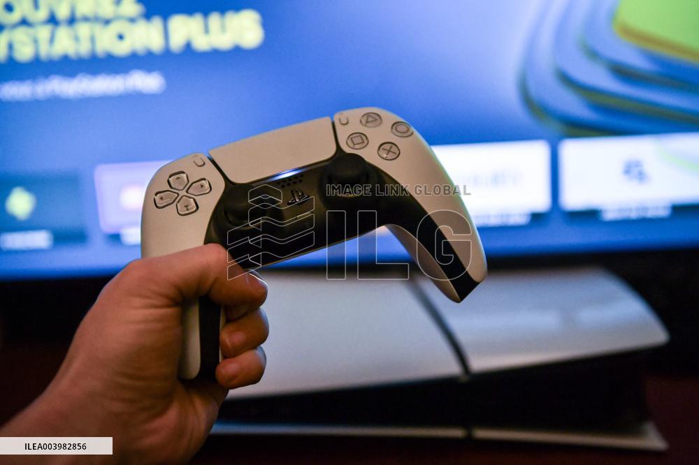 PlayStation servers in maintenance FA