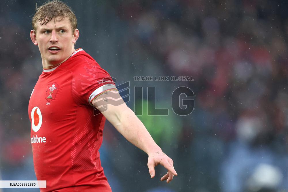 RUGBY - Sei Nazioni - Italy vs Wales