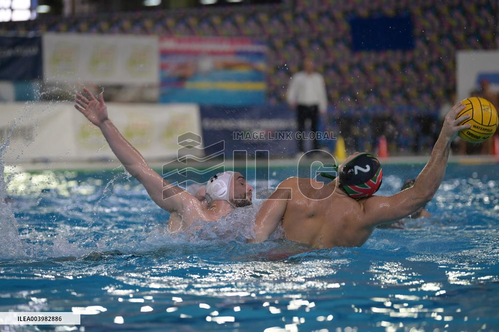 PALLANUOTO - Serie A - Pallanuoto Trieste vs CN Posillipo