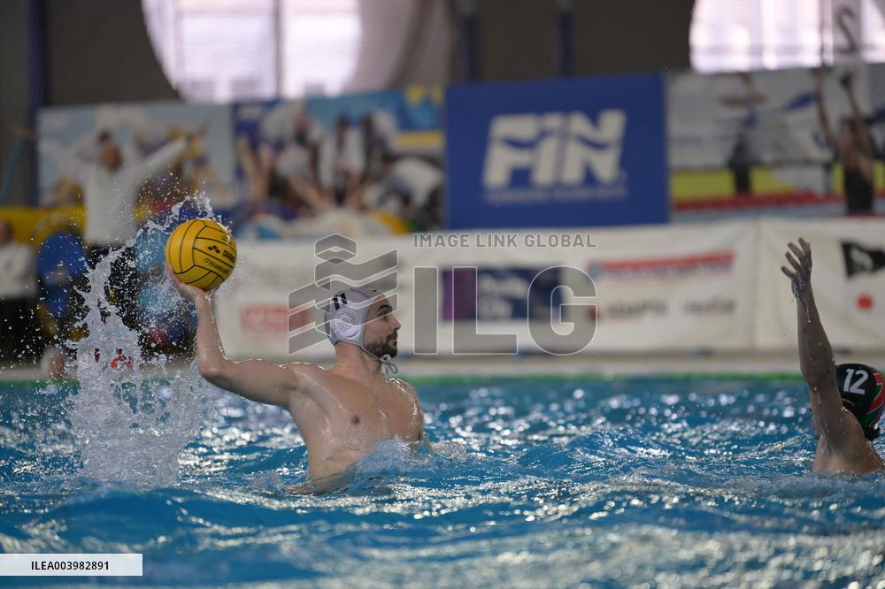 PALLANUOTO - Serie A - Pallanuoto Trieste vs CN Posillipo