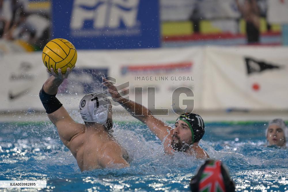 PALLANUOTO - Serie A - Pallanuoto Trieste vs CN Posillipo