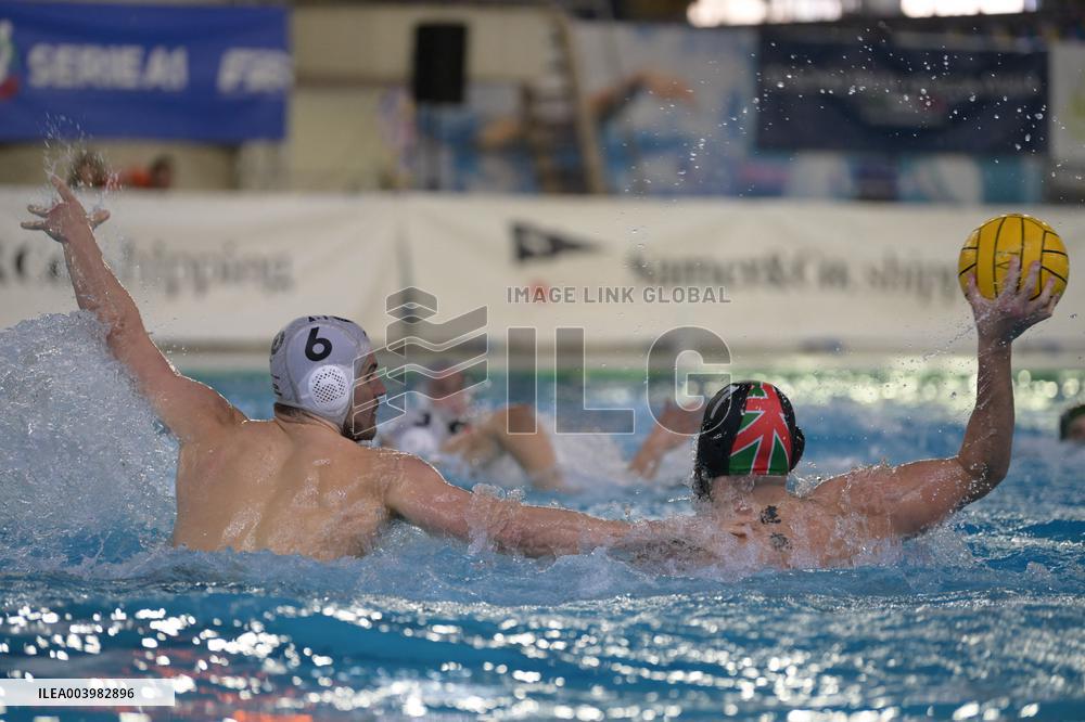 PALLANUOTO - Serie A - Pallanuoto Trieste vs CN Posillipo