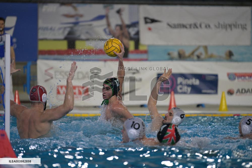 PALLANUOTO - Serie A - Pallanuoto Trieste vs CN Posillipo