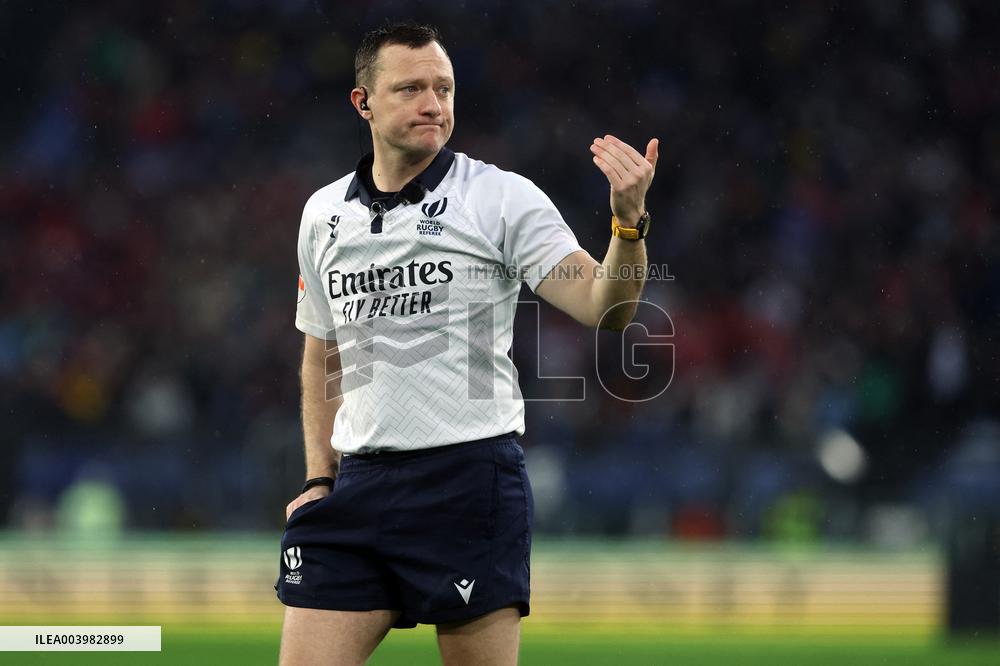 RUGBY - Sei Nazioni - Italy vs Wales