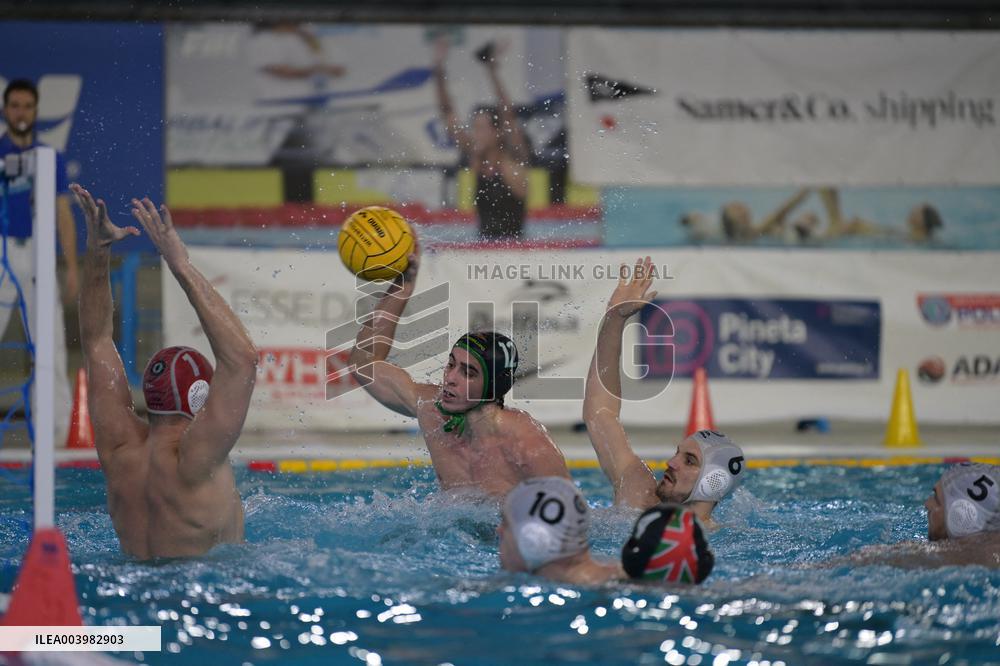 PALLANUOTO - Serie A - Pallanuoto Trieste vs CN Posillipo
