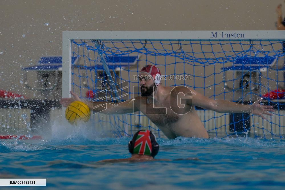 PALLANUOTO - Serie A - Pallanuoto Trieste vs CN Posillipo