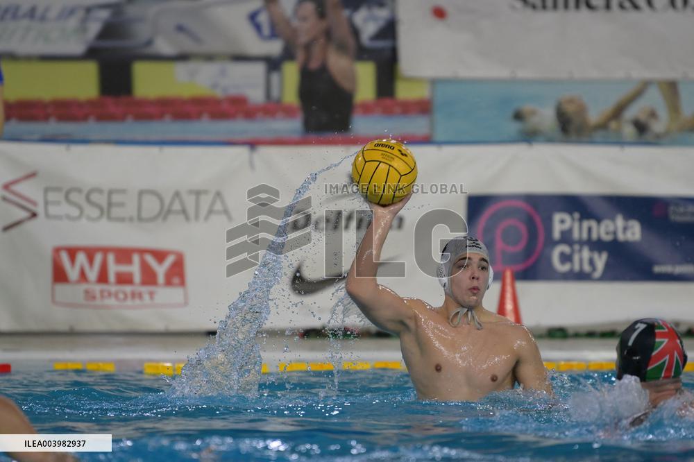 PALLANUOTO - Serie A - Pallanuoto Trieste vs CN Posillipo