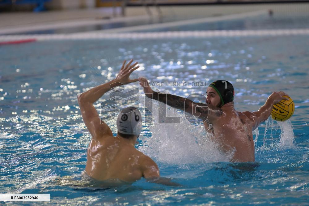 PALLANUOTO - Serie A - Pallanuoto Trieste vs CN Posillipo
