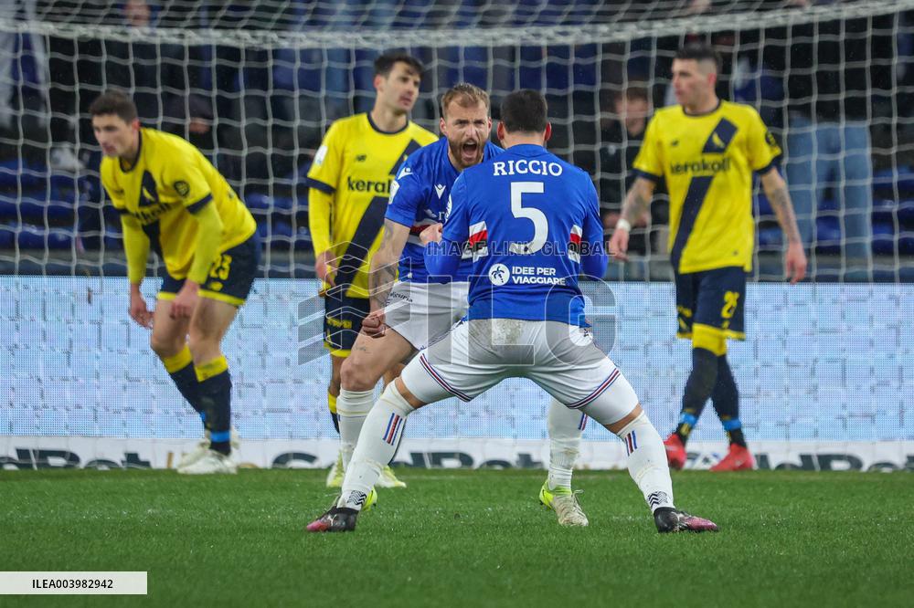 CALCIO - Serie B - UC Sampdoria vs Modena FC