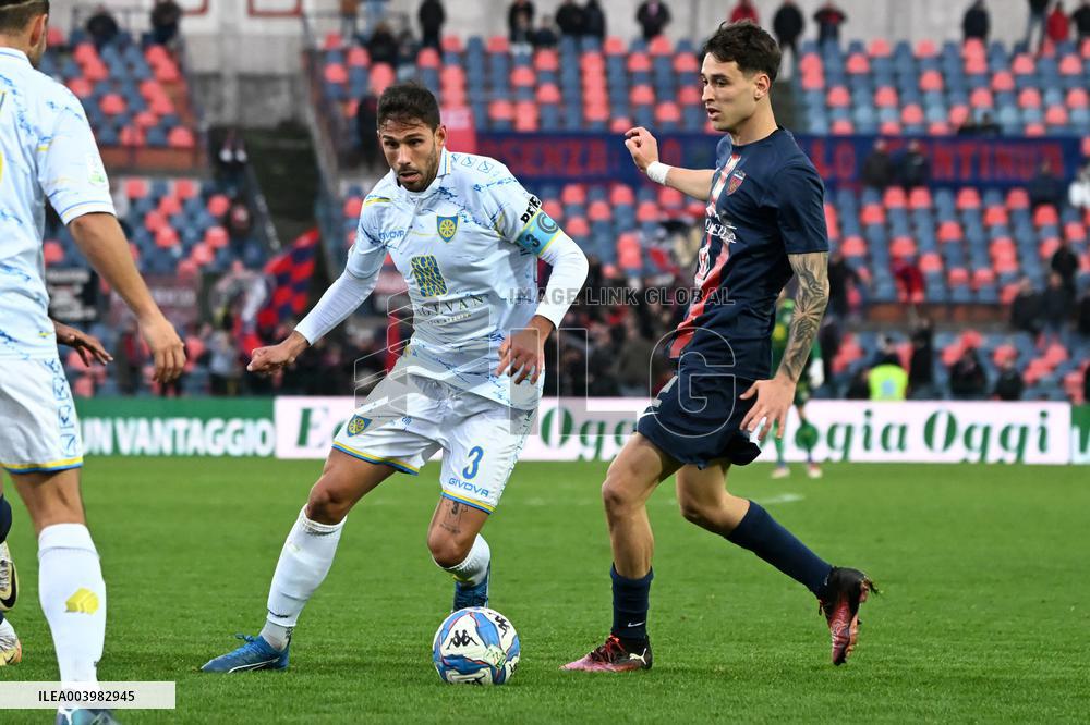 CALCIO - Serie B - Cosenza Calcio vs Carrarese Calcio