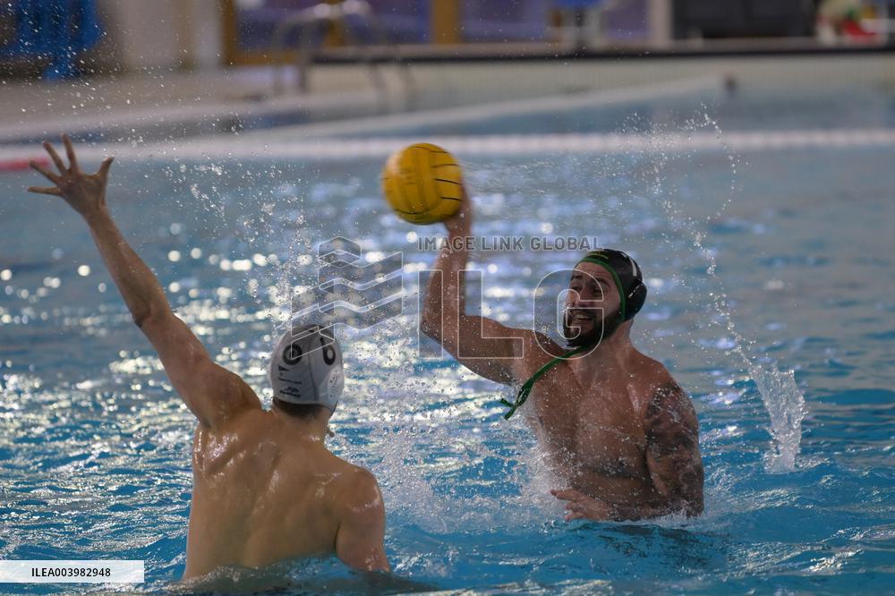 PALLANUOTO - Serie A - Pallanuoto Trieste vs CN Posillipo