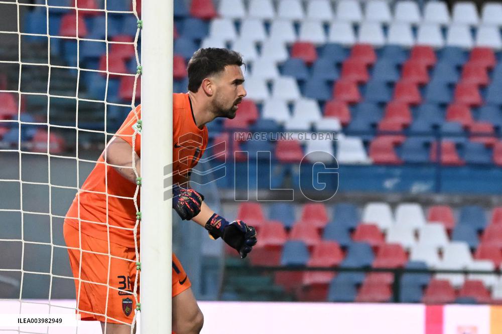 CALCIO - Serie B - Cosenza Calcio vs Carrarese Calcio