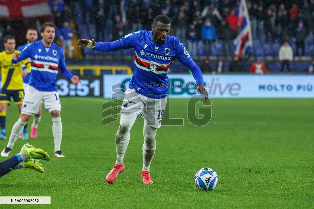 CALCIO - Serie B - UC Sampdoria vs Modena FC