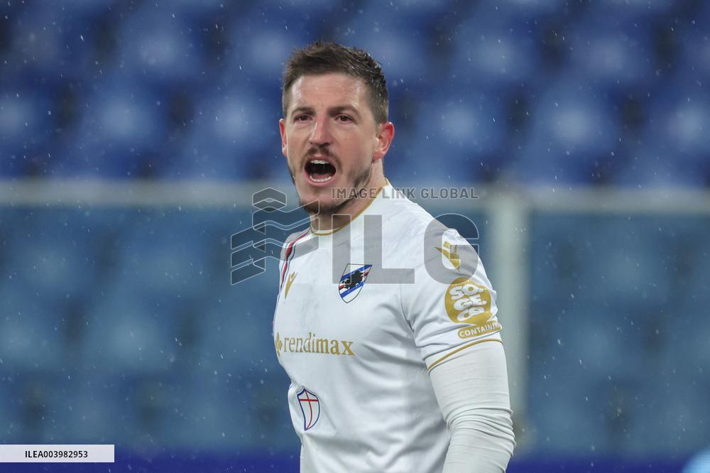 CALCIO - Serie B - UC Sampdoria vs Modena FC