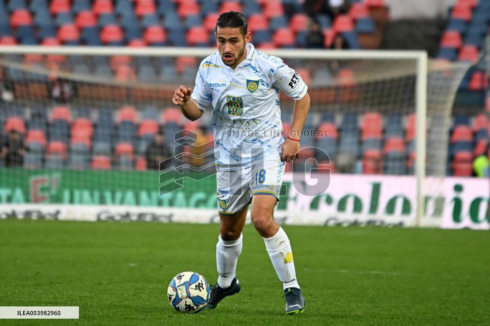 CALCIO - Serie B - Cosenza Calcio vs Carrarese Calcio