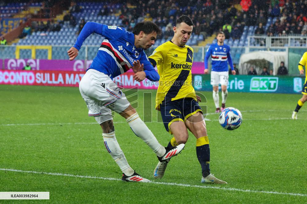CALCIO - Serie B - UC Sampdoria vs Modena FC