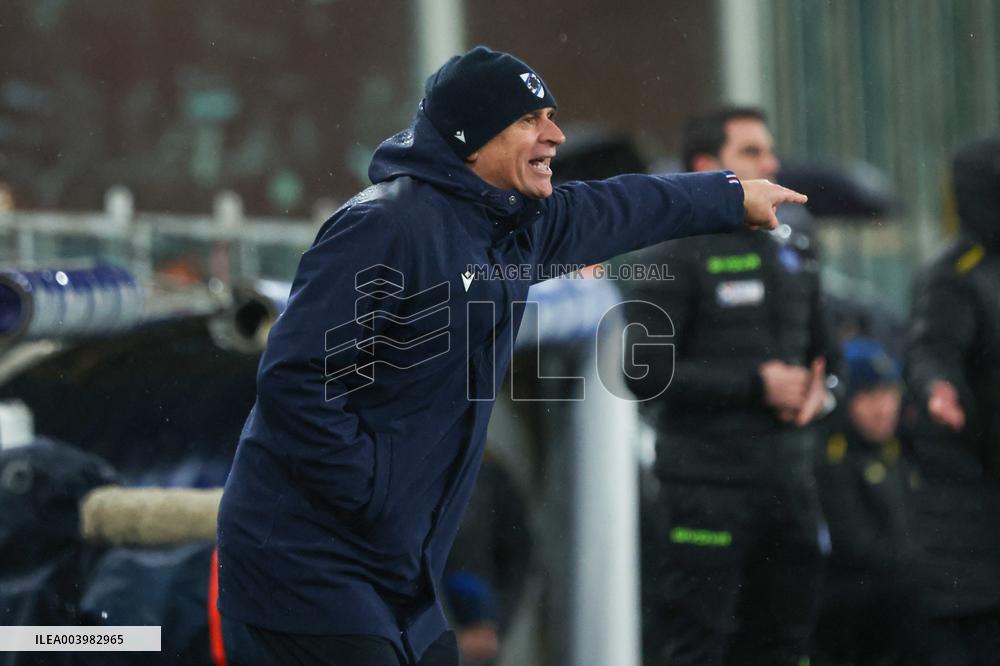 CALCIO - Serie B - UC Sampdoria vs Modena FC