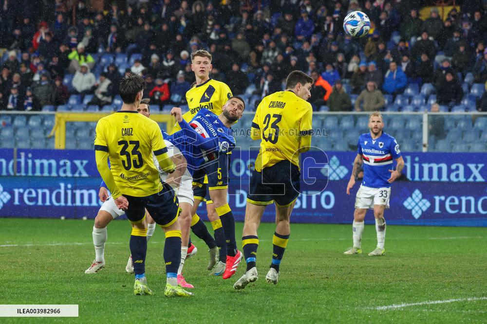 CALCIO - Serie B - UC Sampdoria vs Modena FC