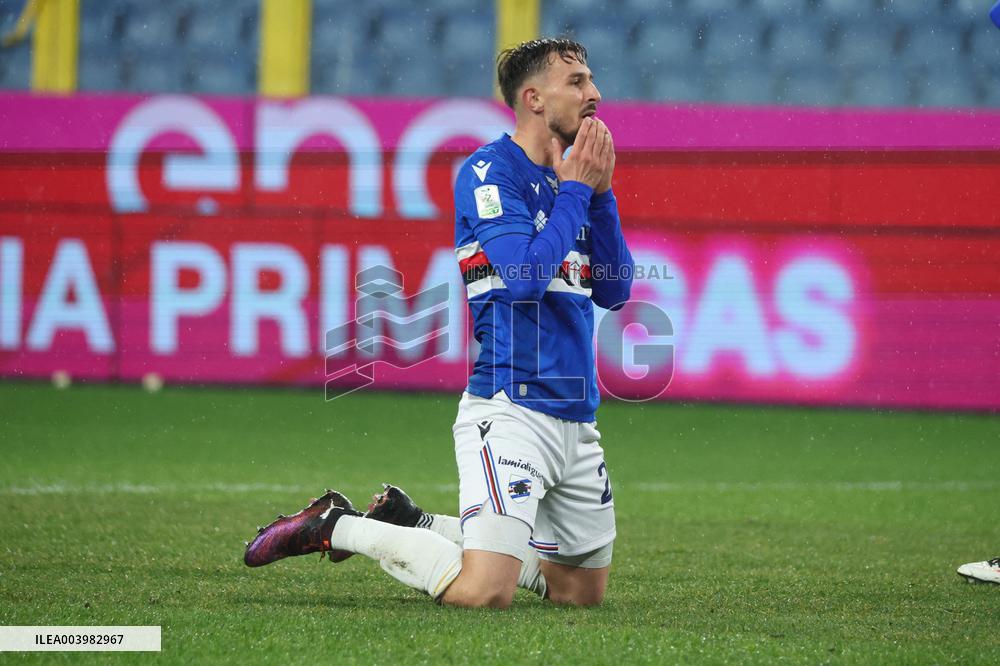 CALCIO - Serie B - UC Sampdoria vs Modena FC