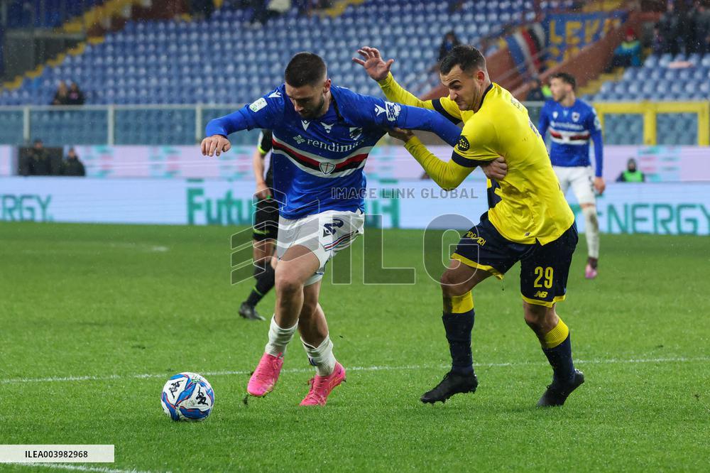CALCIO - Serie B - UC Sampdoria vs Modena FC