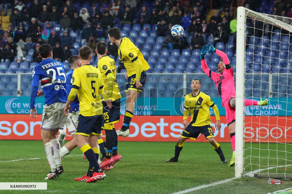 CALCIO - Serie B - UC Sampdoria vs Modena FC