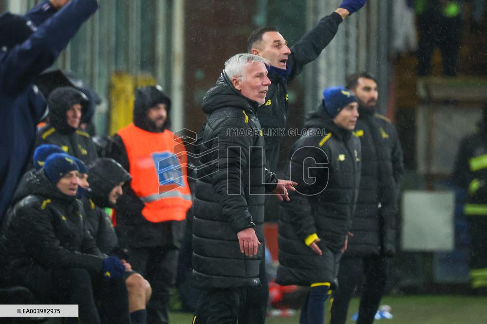 CALCIO - Serie B - UC Sampdoria vs Modena FC
