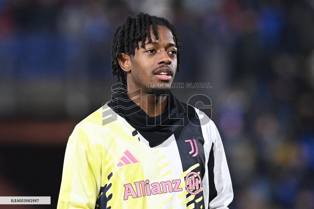 CALCIO - Serie A - Como 1907 vs Juventus FC