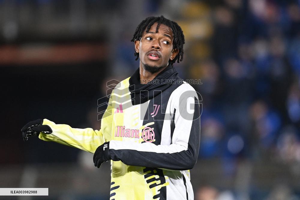 CALCIO - Serie A - Como 1907 vs Juventus FC