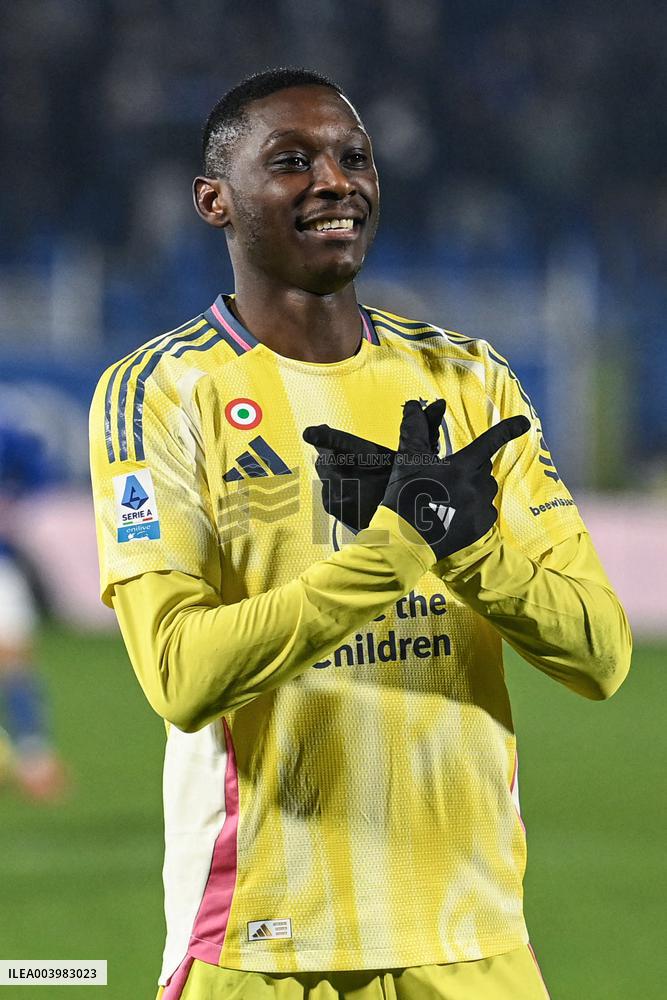 CALCIO - Serie A - Como 1907 vs Juventus FC