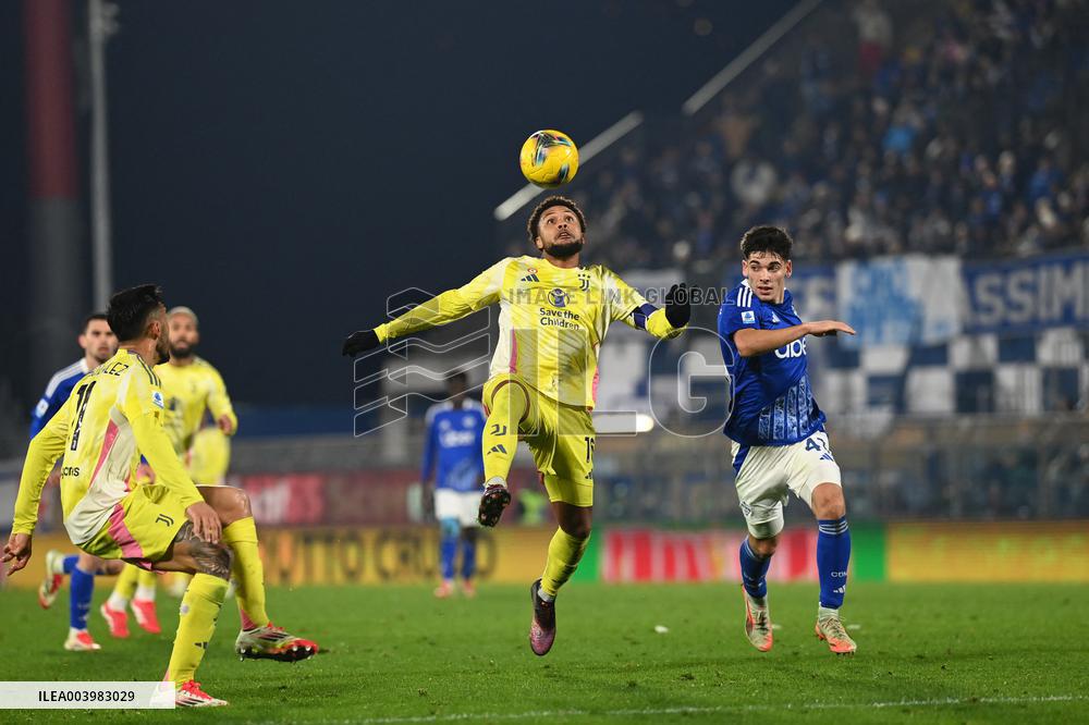 CALCIO - Serie A - Como 1907 vs Juventus FC