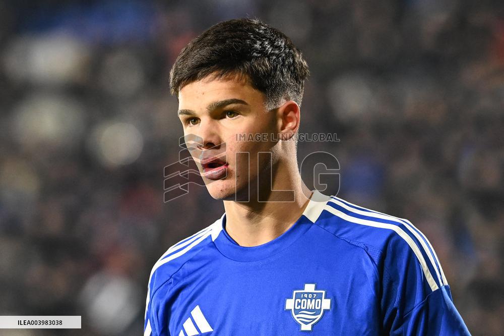 CALCIO - Serie A - Como 1907 vs Juventus FC