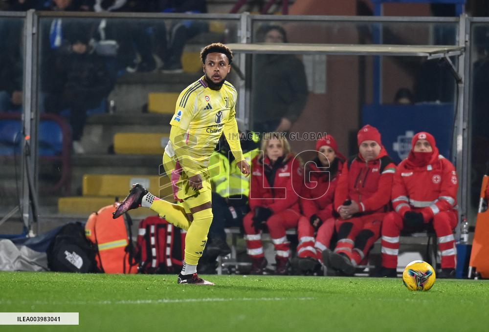 CALCIO - Serie A - Como 1907 vs Juventus FC