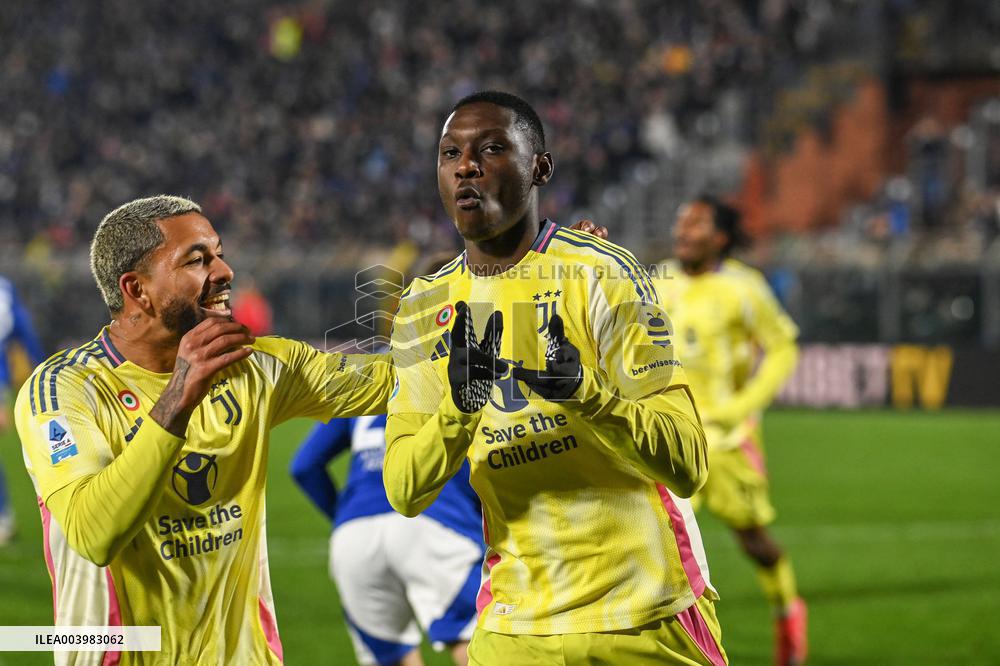 CALCIO - Serie A - Como 1907 vs Juventus FC