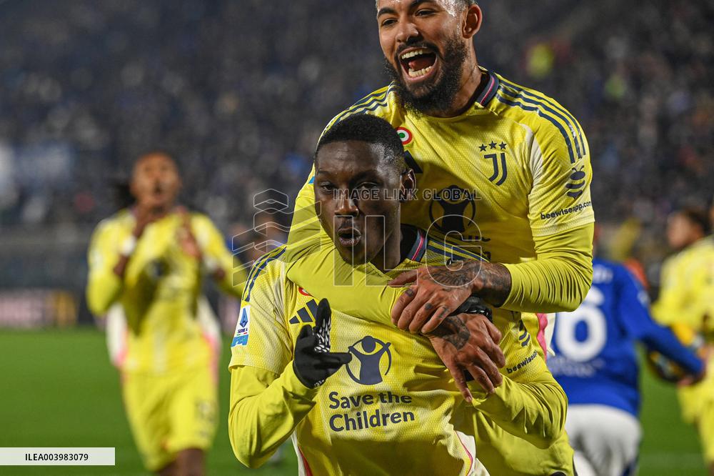 CALCIO - Serie A - Como 1907 vs Juventus FC