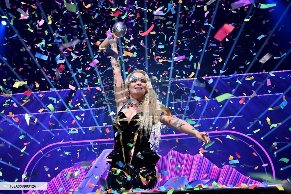 UMK winner and the next Finnish Eurovision Song Contest representative