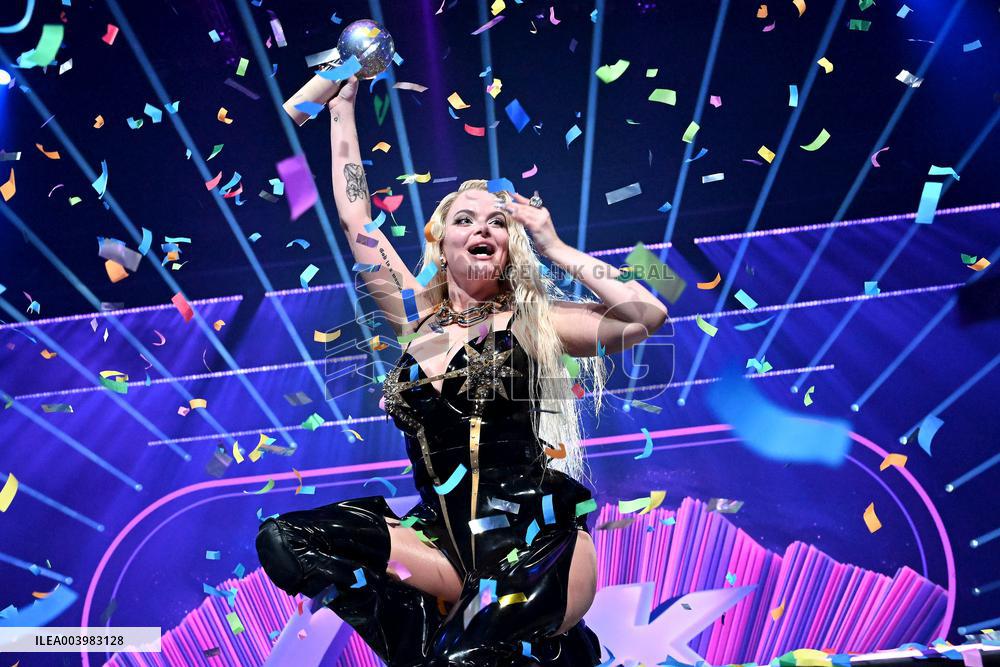 UMK winner and the next Finnish Eurovision Song Contest representative