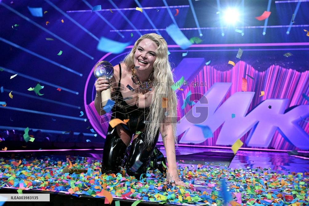 UMK winner and the next Finnish Eurovision Song Contest representative