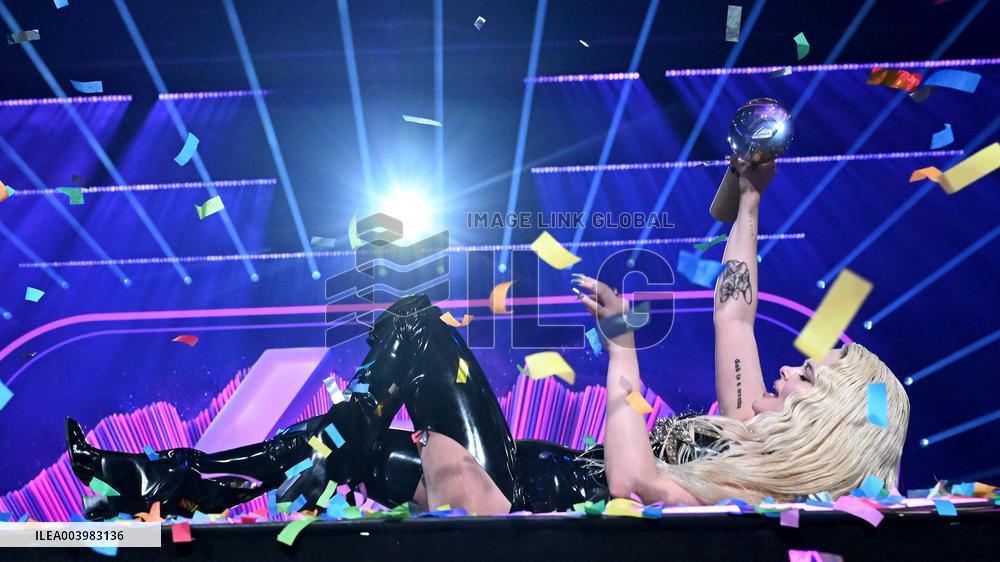 UMK winner and the next Finnish Eurovision Song Contest representative