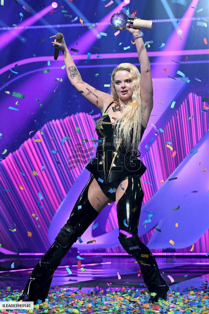 UMK winner and the next Finnish Eurovision Song Contest representative