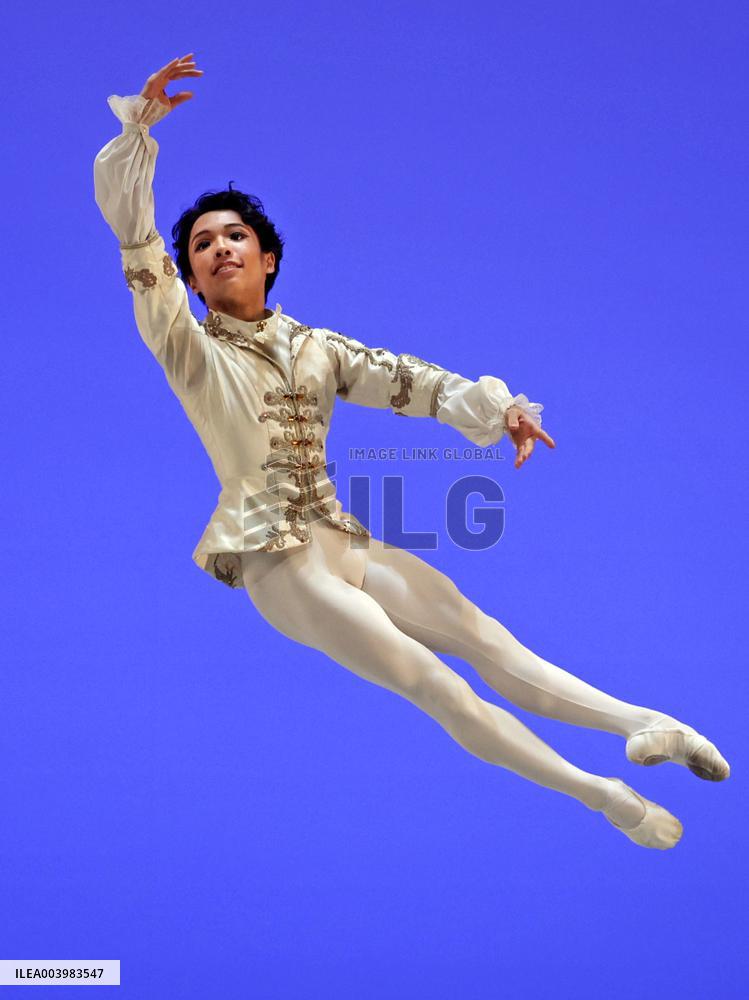 Lausanne ballet competition