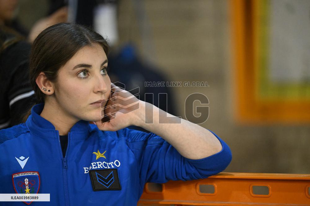 ALTRO - Ginnastica - Serie A Artistic Gymnastics